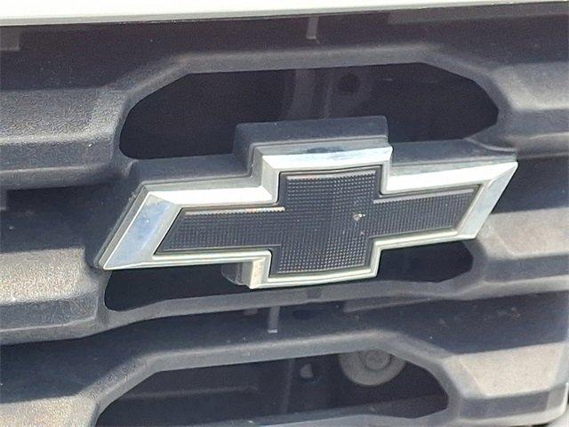 2019 Chevrolet Silverado 1500 Vehicle Photo in LANCASTER, PA 17601-0000