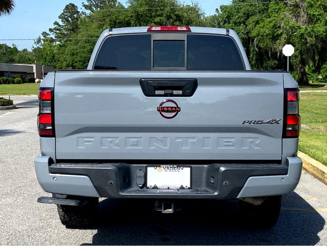 2022 Nissan Frontier Vehicle Photo in Hinesville, GA 31313