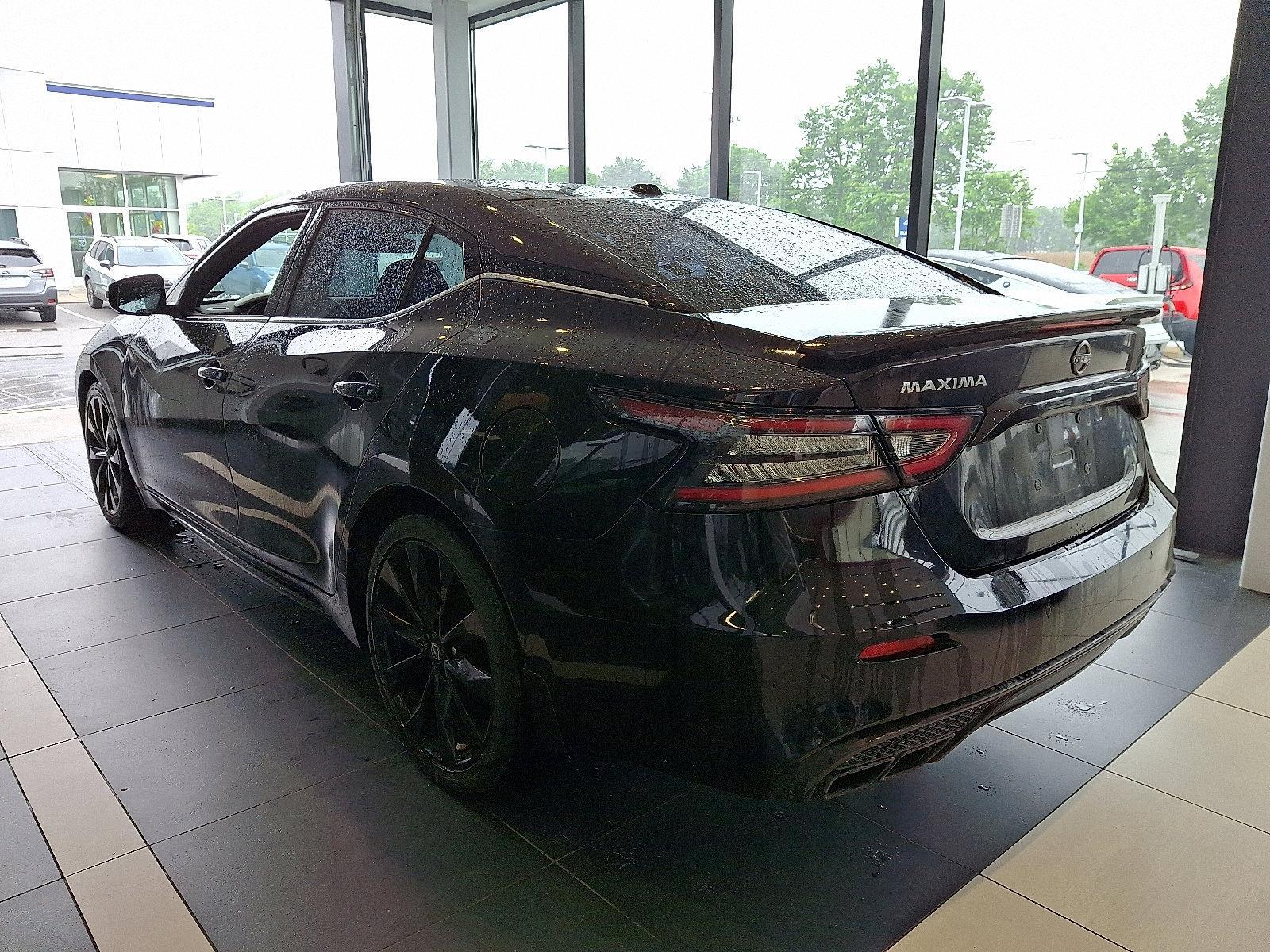 2023 Nissan Maxima Vehicle Photo in Mechanicsburg, PA 17050-2306