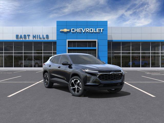 2025 Chevrolet Trax Vehicle Photo in Roslyn, NY 11576