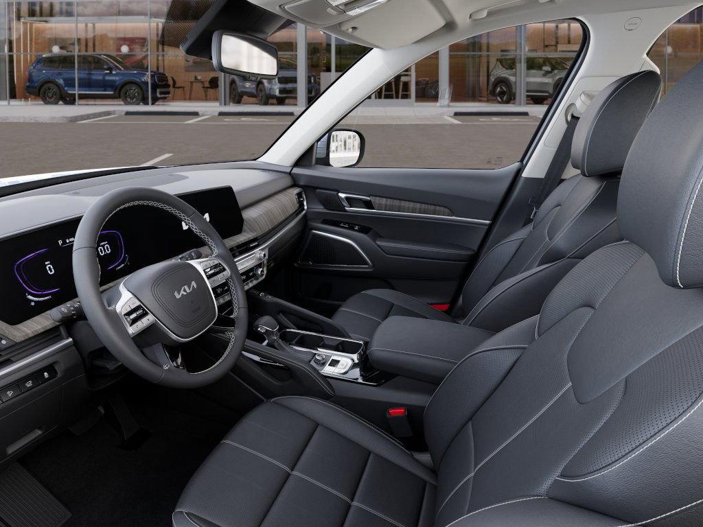 2025 Kia Telluride Vehicle Photo in Langhorne, PA 19047