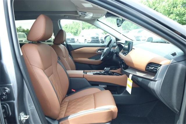 2025 Nissan Rogue Vehicle Photo in Hazelwood, MO 63042