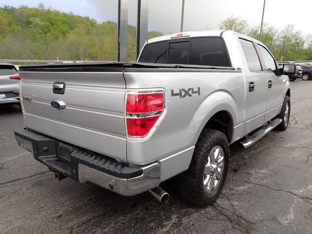 2014 Ford F-150 Vehicle Photo in ZELIENOPLE, PA 16063-2910