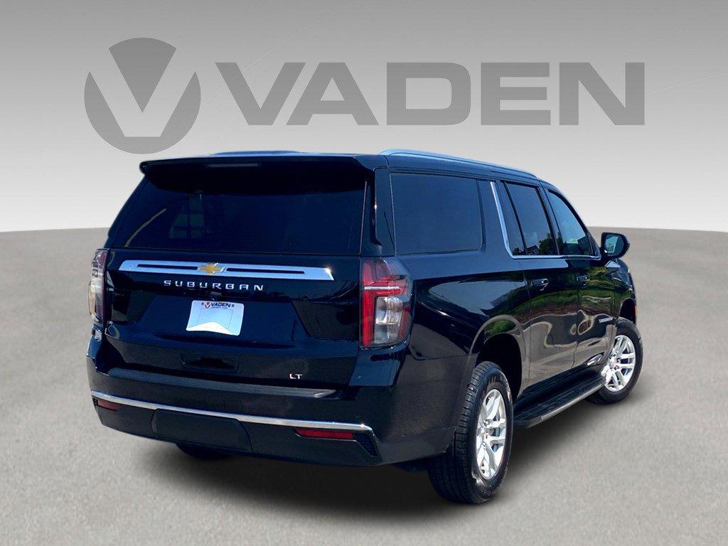 2024 Chevrolet Suburban Vehicle Photo in SAVANNAH, GA 31406-4513
