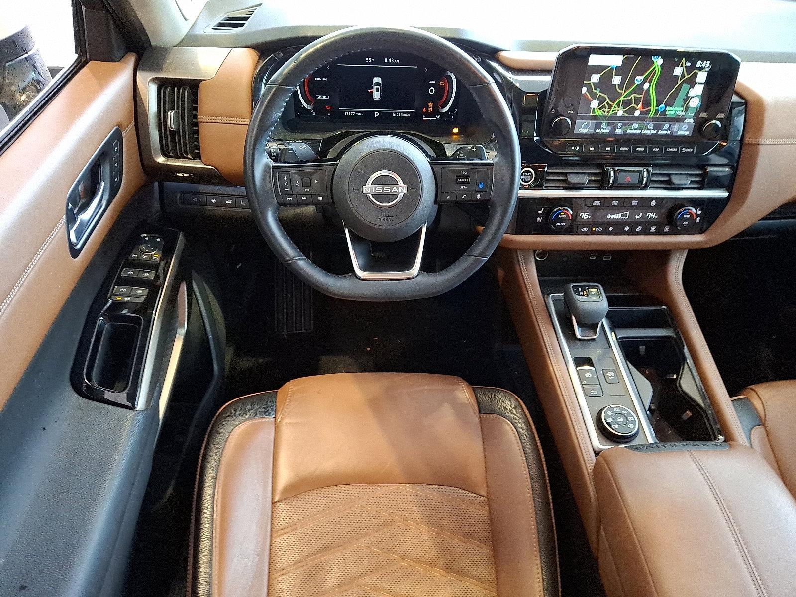 2023 Nissan Pathfinder Vehicle Photo in Mechanicsburg, PA 17050-2306