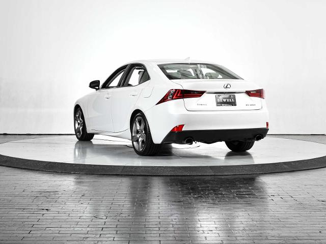 2015 Lexus IS 350 Vehicle Photo in DALLAS, TX 75235