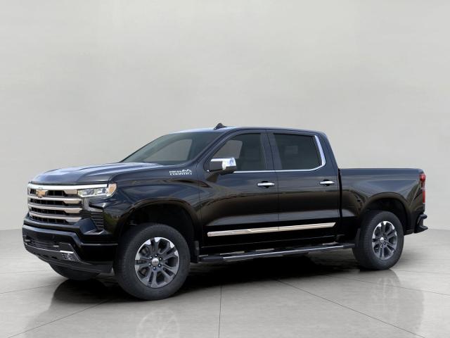 2025 Chevrolet Silverado 1500 Vehicle Photo in APPLETON, WI 54914-4656