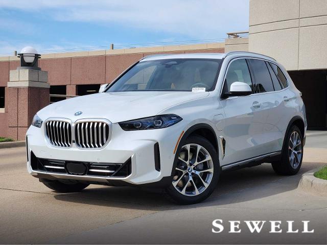 2026 BMW X5 xDrive50e Vehicle Photo in PLANO, TX 75024