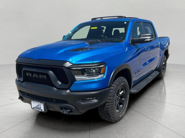2022 Ram 1500 Vehicle Photo in Kaukauna, WI 54130