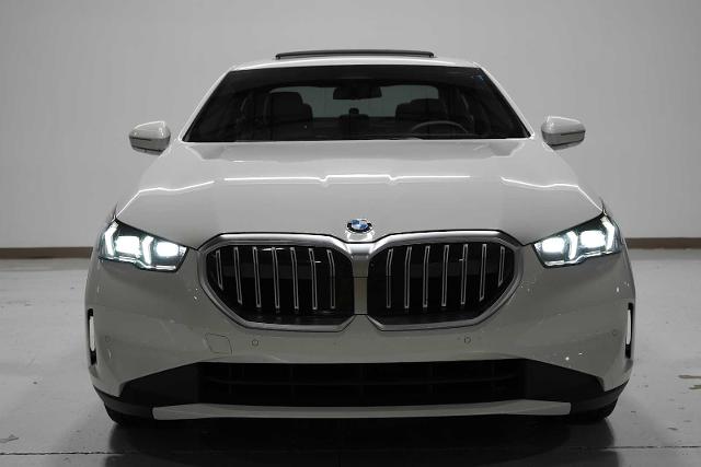 2024 BMW 530i Vehicle Photo in GRAPEVINE, TX 76051