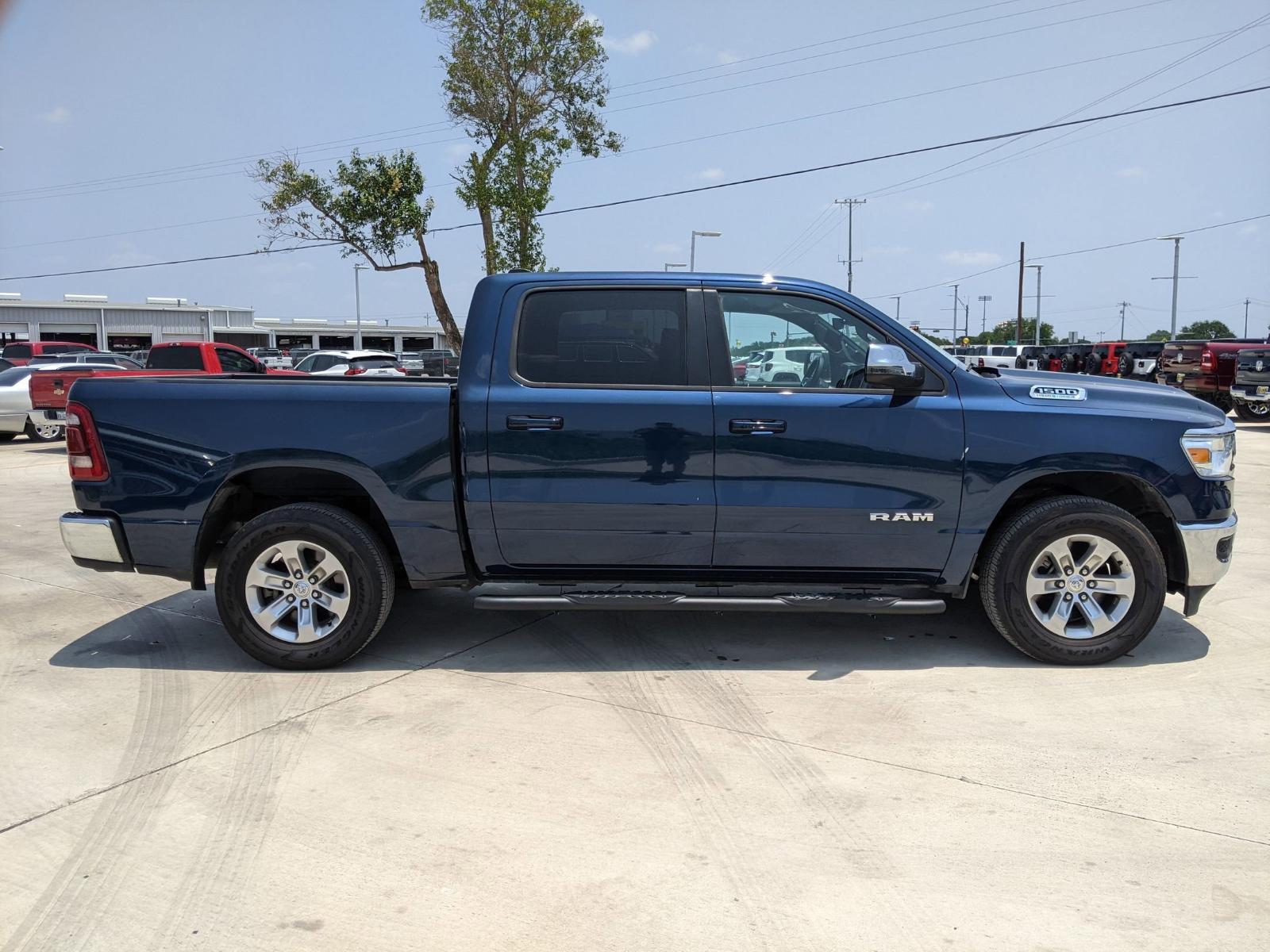 2024 Ram 1500 Vehicle Photo in Seguin, TX 78155