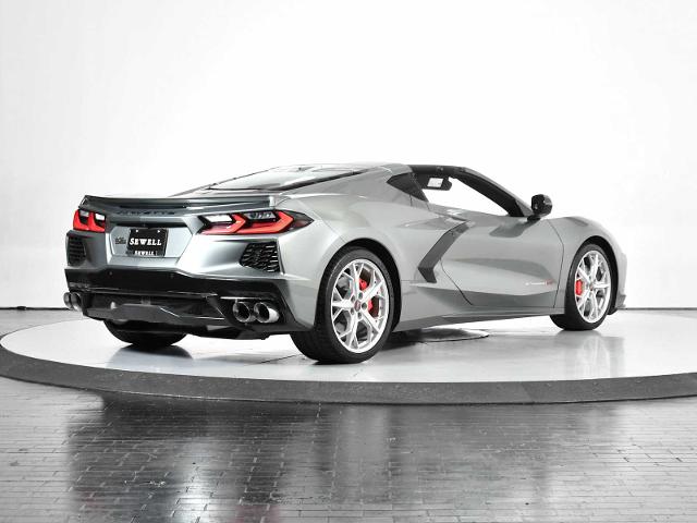 2023 Chevrolet Corvette Vehicle Photo in DALLAS, TX 75235