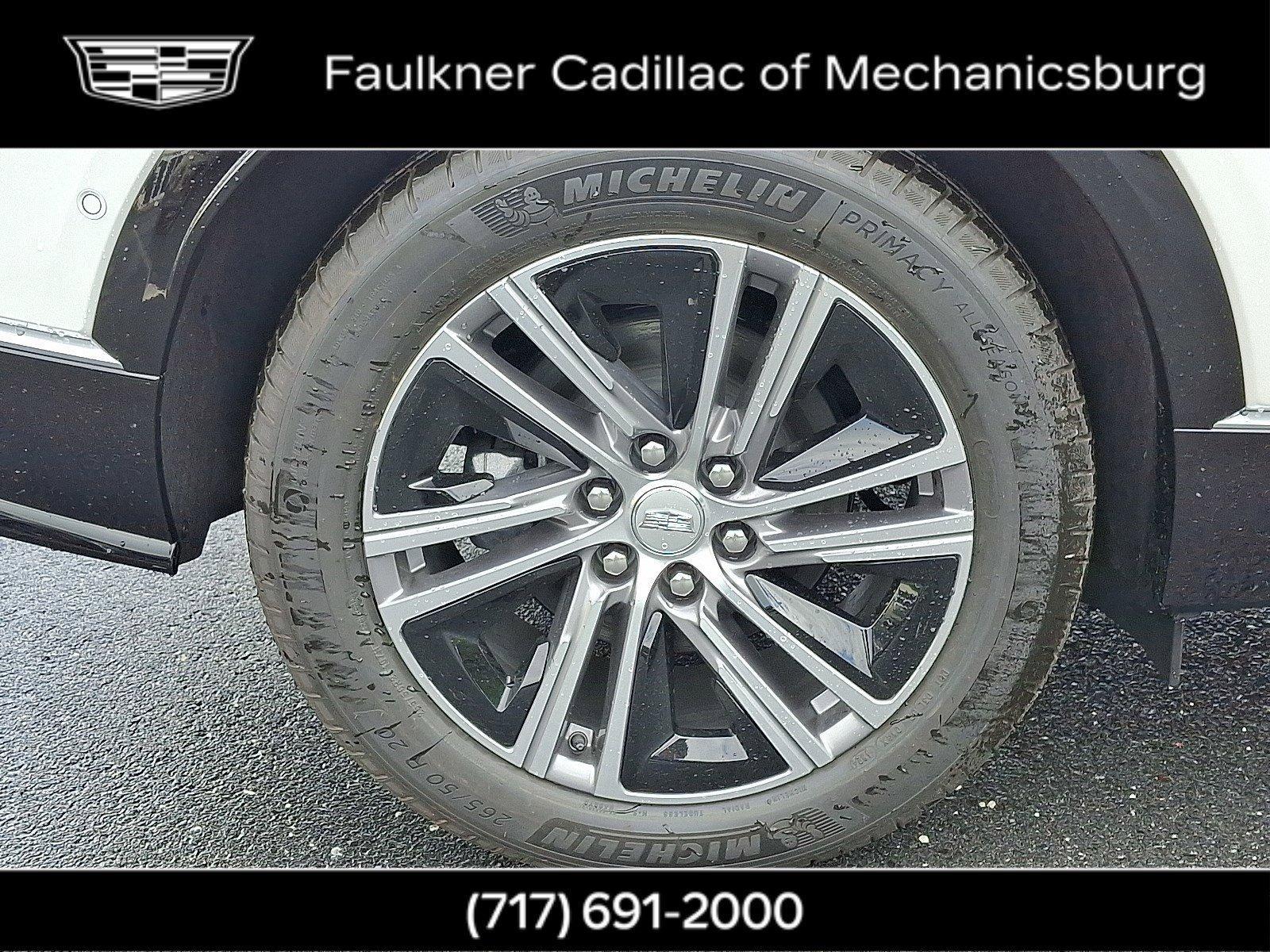 2025 Cadillac LYRIQ Vehicle Photo in MECHANICSBURG, PA 17050-1707