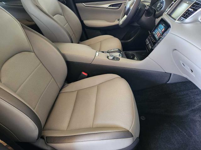 2023 INFINITI QX50 Vehicle Photo in DALLAS, TX 75209