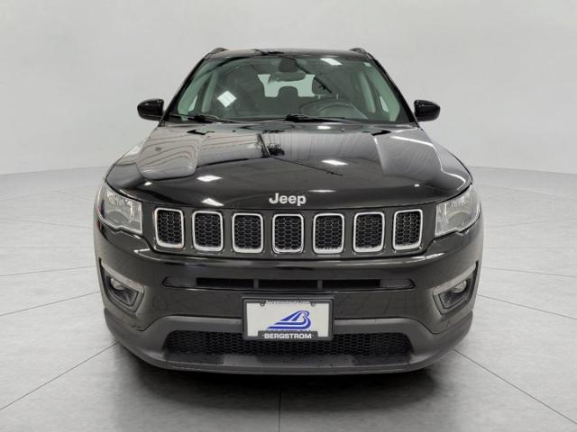 2018 Jeep Compass Vehicle Photo in NEENAH, WI 54956-2243