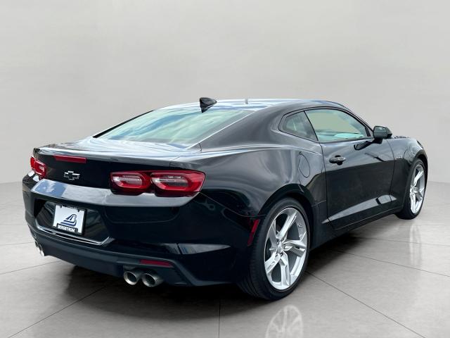 2022 Chevrolet Camaro Vehicle Photo in MIDDLETON, WI 53562-1492