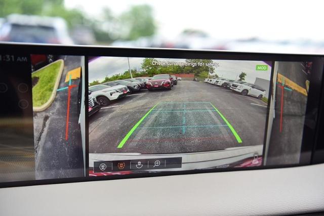 2025 Nissan Armada Vehicle Photo in Ballwin, MO 63011