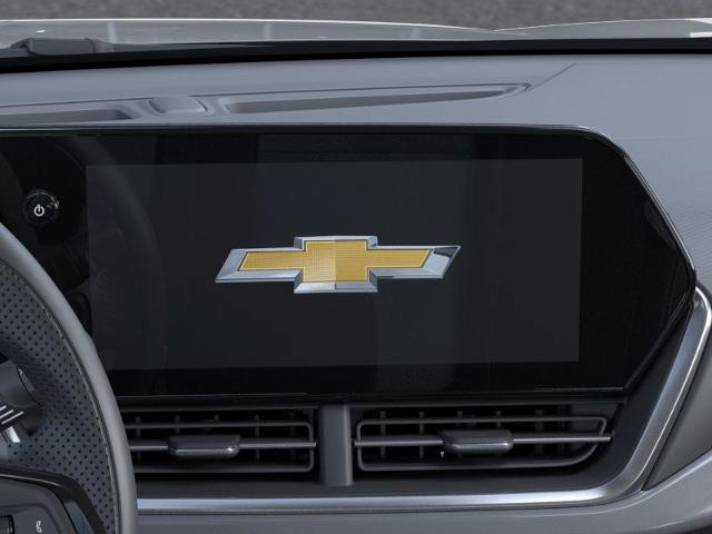 2025 Chevrolet Trax Vehicle Photo in NEENAH, WI 54956-2243