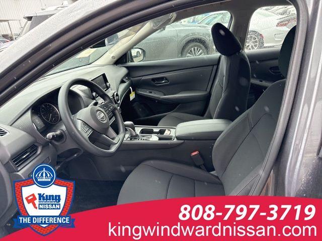 2025 Nissan Sentra Vehicle Photo in Kaneohe, HI 96744