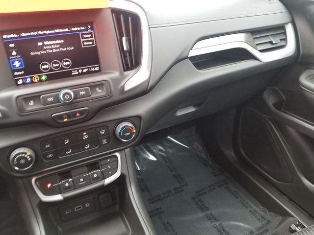 2022 GMC Terrain Vehicle Photo in ELYRIA, OH 44035-6349