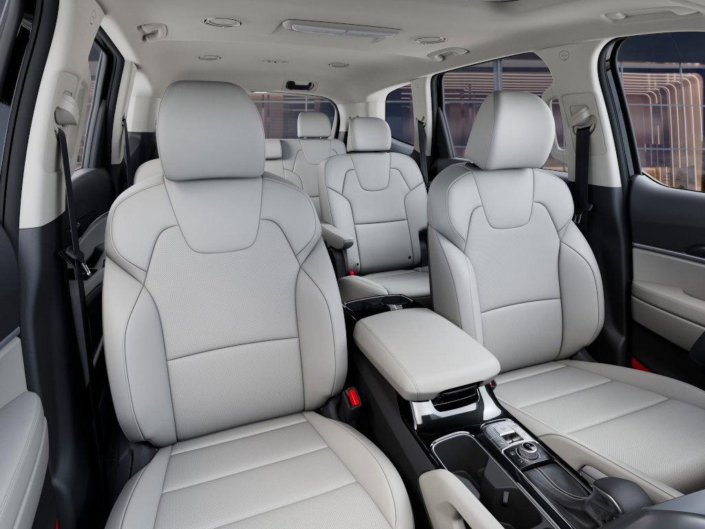 2025 Kia Telluride Vehicle Photo in Belle Vernon, PA 15012