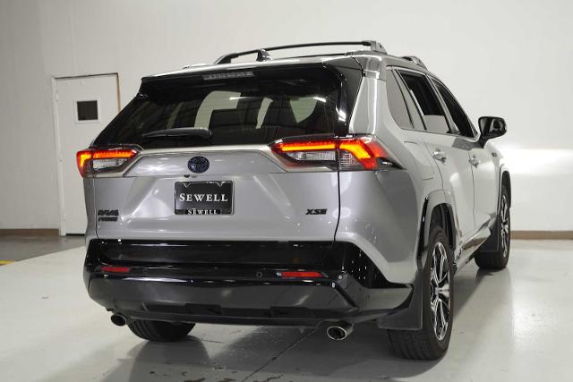2021 Toyota RAV4 Prime Vehicle Photo in GRAPEVINE, TX 76051