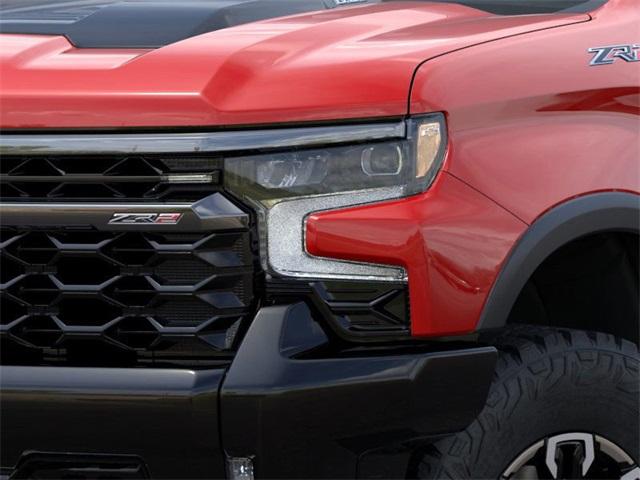 2025 Chevrolet Silverado 1500 Vehicle Photo in ENGLEWOOD, CO 80113-6708