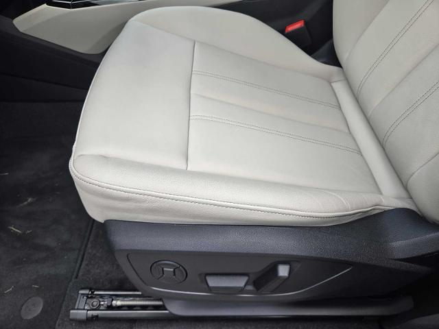2025 Audi Q6 e-tron Vehicle Photo in SUGAR LAND, TX 77478