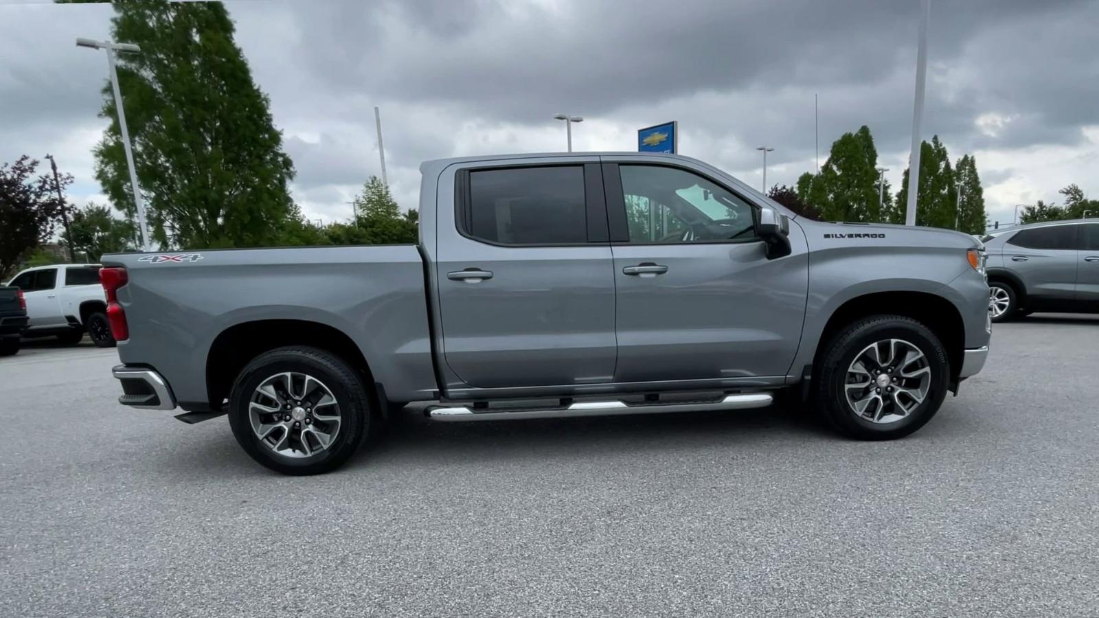 2025 Chevrolet Silverado 1500 Vehicle Photo in BENTONVILLE, AR 72712-4322