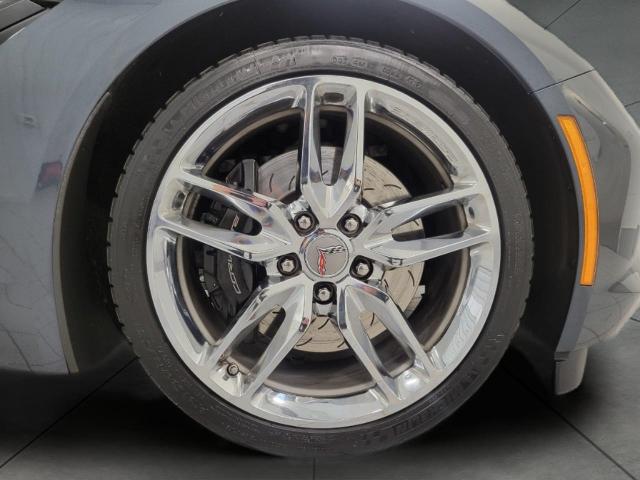 2019 Chevrolet Corvette Stingray Vehicle Photo in NEENAH, WI 54956-2243