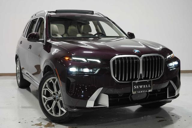2024 BMW X7 xDrive40i Vehicle Photo in GRAPEVINE, TX 76051
