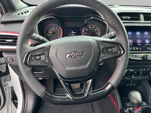 2022 Chevrolet Trailblazer Vehicle Photo in APPLETON, WI 54914-8833