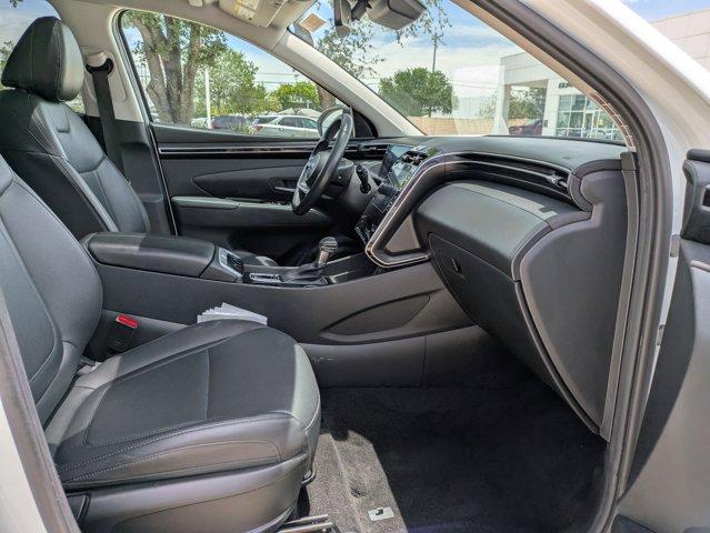 2023 Hyundai Tucson Vehicle Photo in SELMA, TX 78154-1460