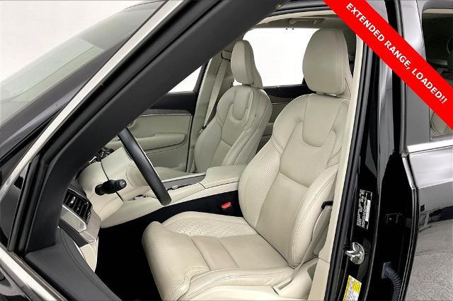 2022 Volvo XC90 Recharge Plug-In Hybrid Vehicle Photo in Grapevine, TX 76051