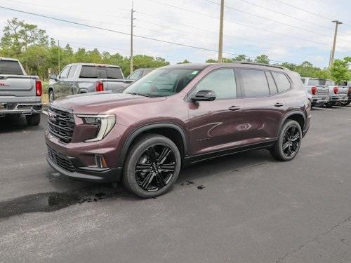 2025 GMC Acadia Vehicle Photo in HOMOSASSA, FL 34448-1461