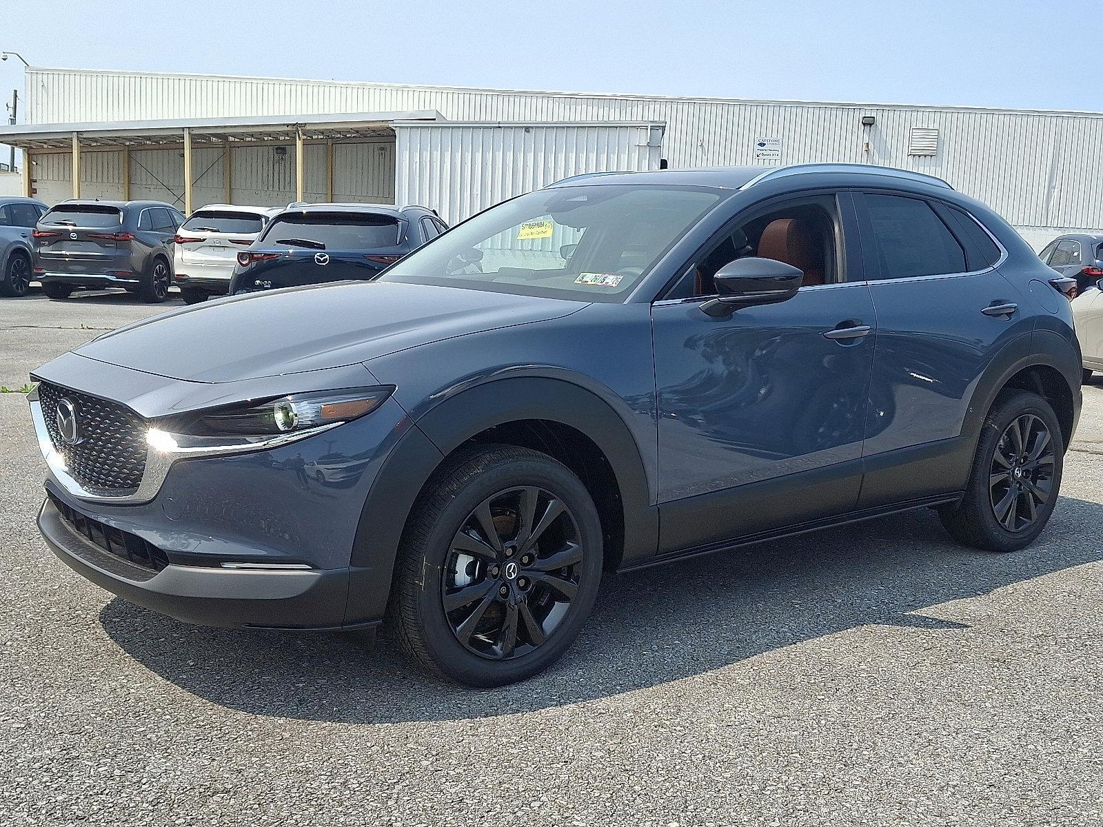 2025 Mazda CX-30 Vehicle Photo in Harrisburg, PA 17111