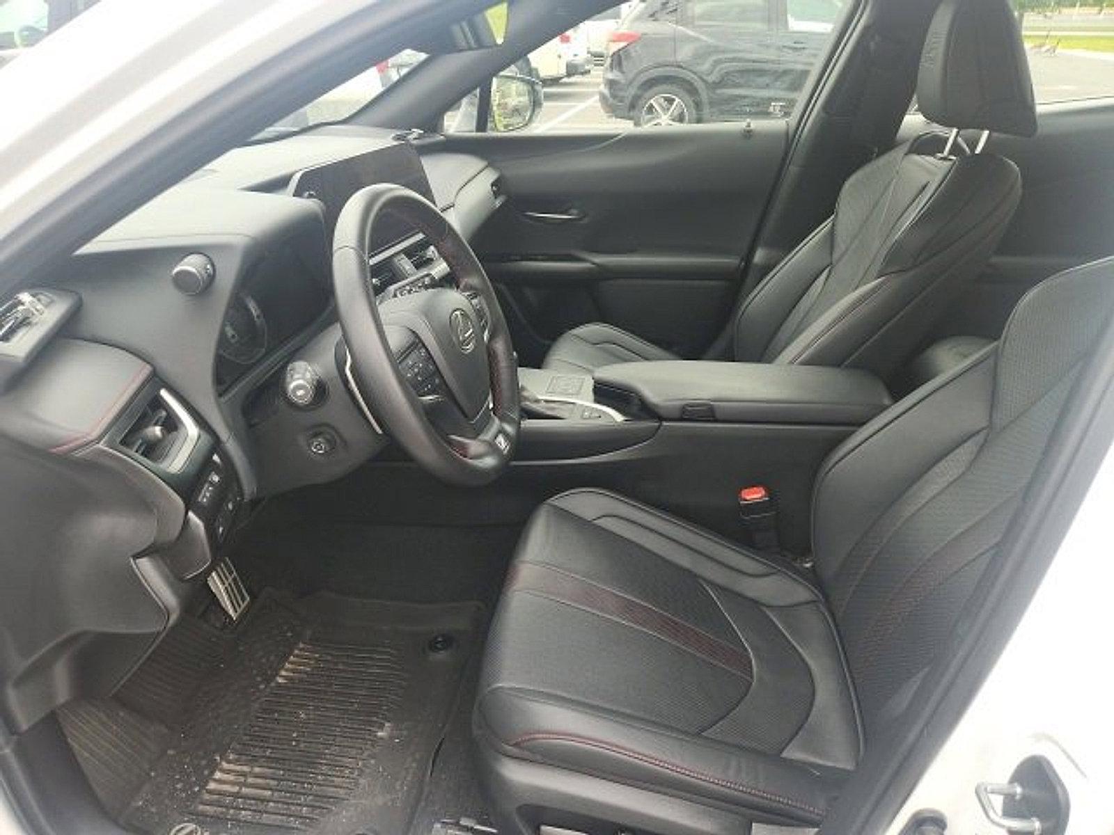 2024 Lexus UX 250h Vehicle Photo in Harrisburg, PA 17111