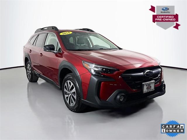 2024 Subaru Outback Vehicle Photo in Puyallup, WA 98371