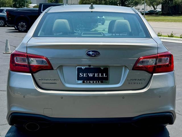 2018 Subaru Legacy Vehicle Photo in DALLAS, TX 75209-3016