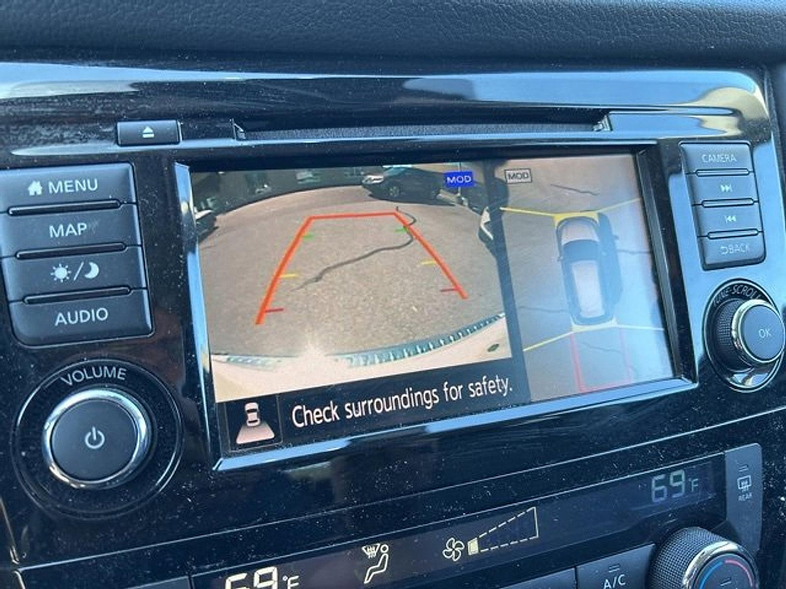 2019 Nissan Rogue Vehicle Photo in Harrisburg, PA 17111