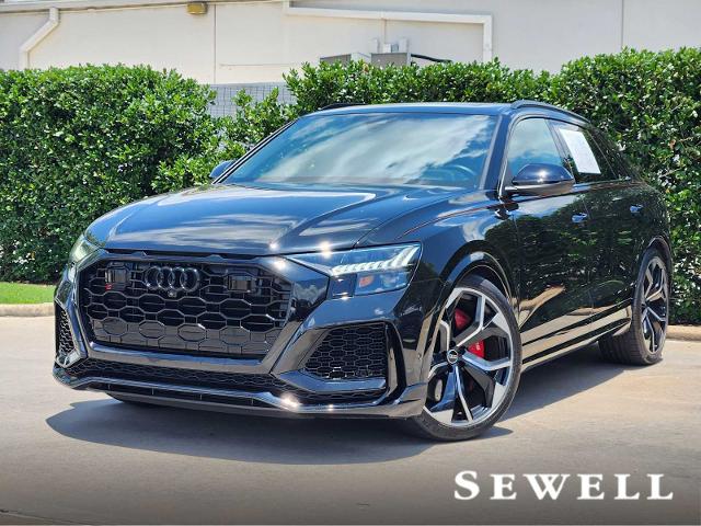 2023 Audi RS Q8 Vehicle Photo in HOUSTON, TX 77079