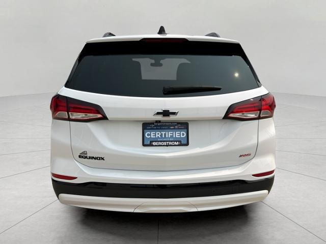 2024 Chevrolet Equinox Vehicle Photo in MANITOWOC, WI 54220-5838