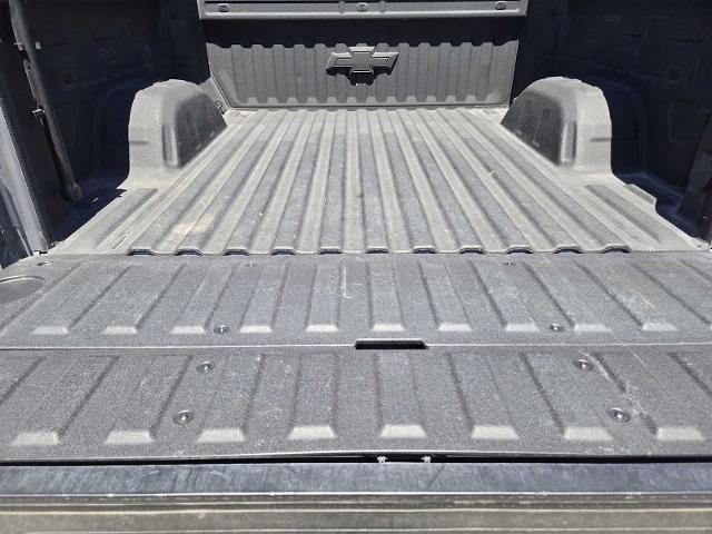 2021 Chevrolet Silverado 1500 Vehicle Photo in DENTON, TX 76210-9321