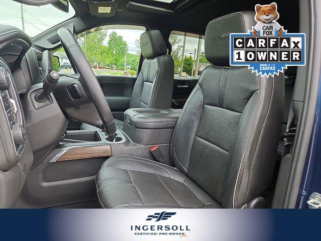 2021 Chevrolet Silverado 1500 Vehicle Photo in WATERTOWN, CT 06795-3318
