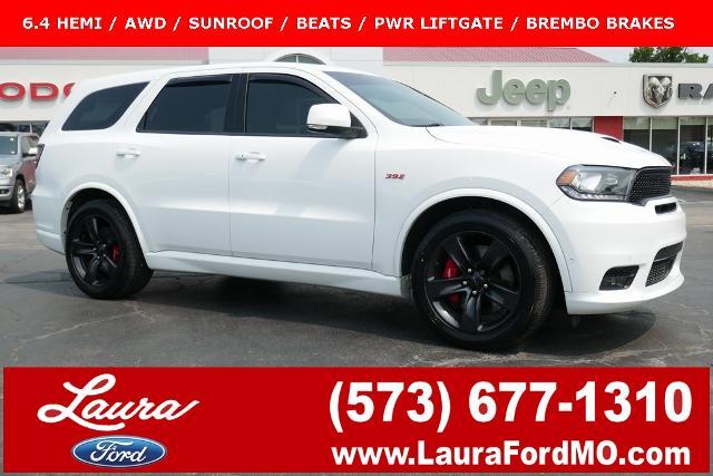 2018 Dodge Durango Vehicle Photo in Sullivan, MO 63080