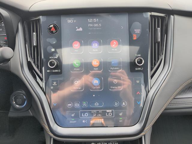 2025 Subaru Outback Vehicle Photo in Green Bay, WI 54304