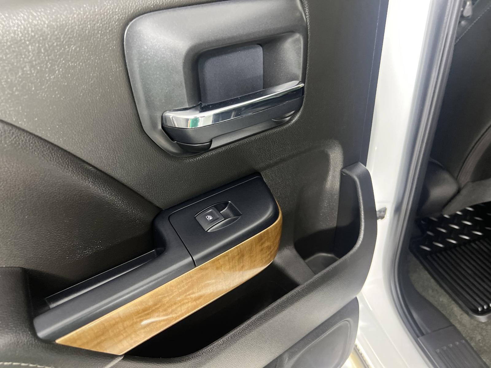 2018 Chevrolet Silverado 1500 Vehicle Photo in GEORGETOWN, TX 78626-7508