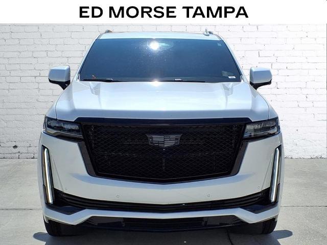2022 Cadillac Escalade Vehicle Photo in Tampa, FL 33612