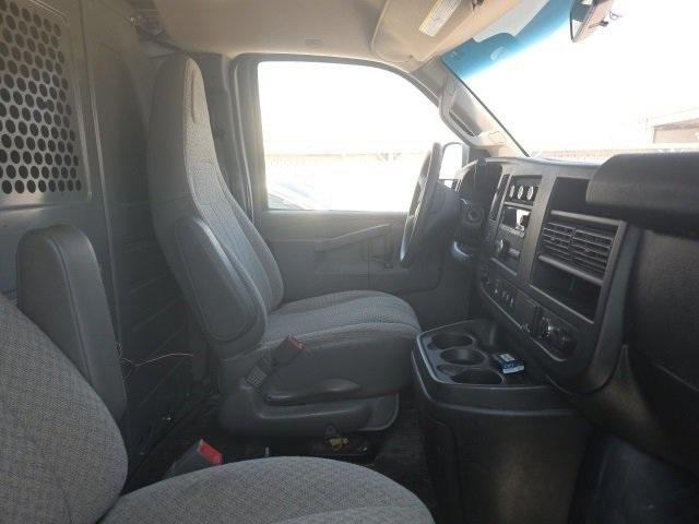 2021 Chevrolet Express Cargo Van Vehicle Photo in ENGLEWOOD, CO 80113-6708
