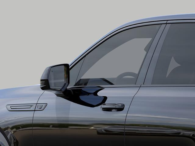 2025 Cadillac ESCALADE IQ Vehicle Photo in GREEN BAY, WI 54303-3330